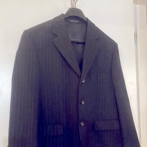 Pin Stripe Blazer